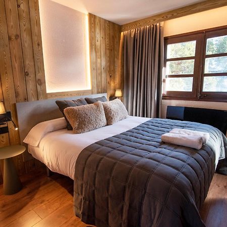 Borda Conangle Mountain Lodge Sant Julià de Lòria Exteriör bild