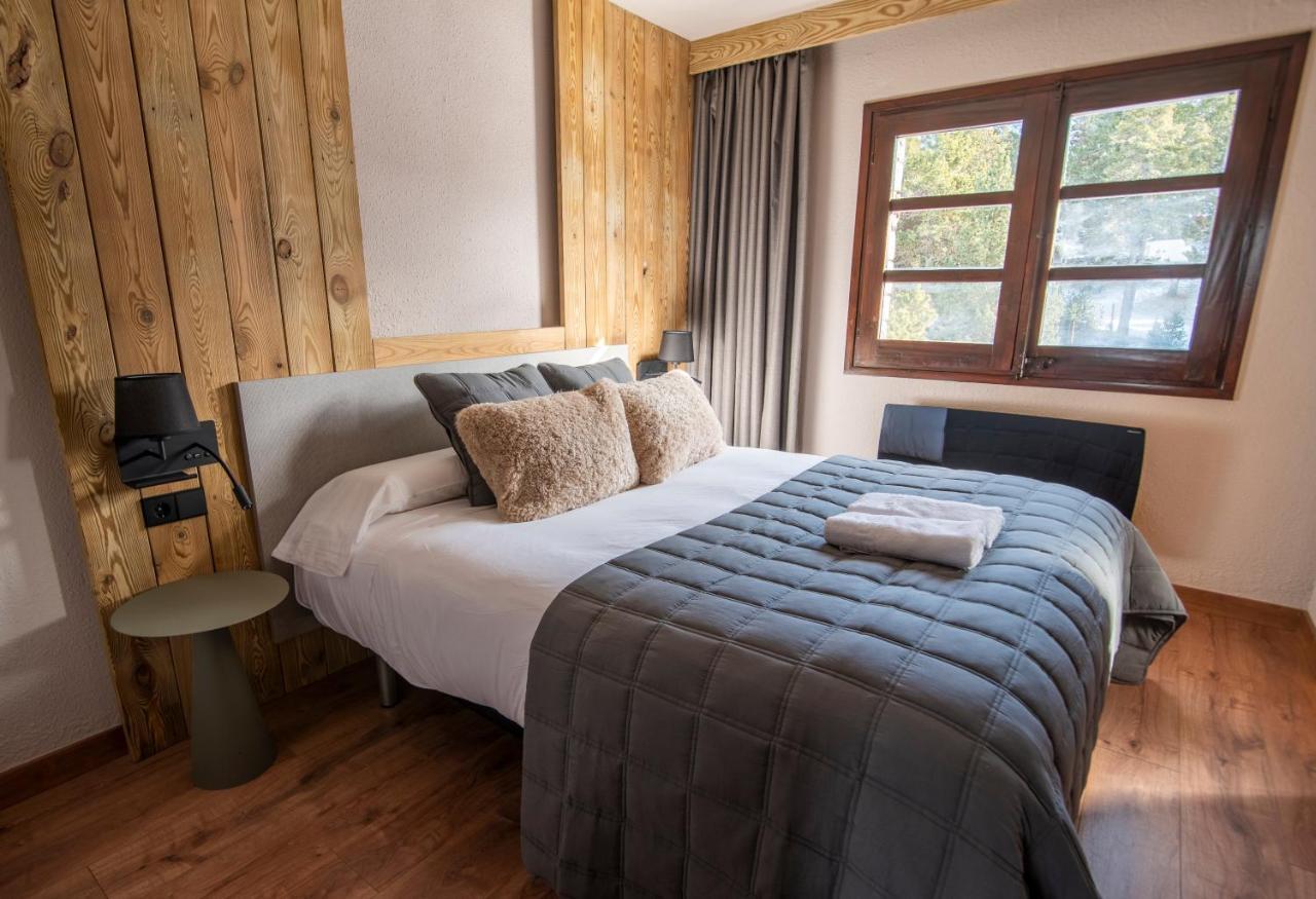 Borda Conangle Mountain Lodge Sant Julià de Lòria Exteriör bild
