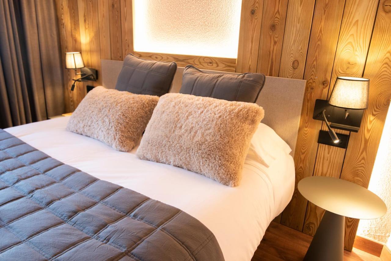Borda Conangle Mountain Lodge Sant Julià de Lòria Exteriör bild