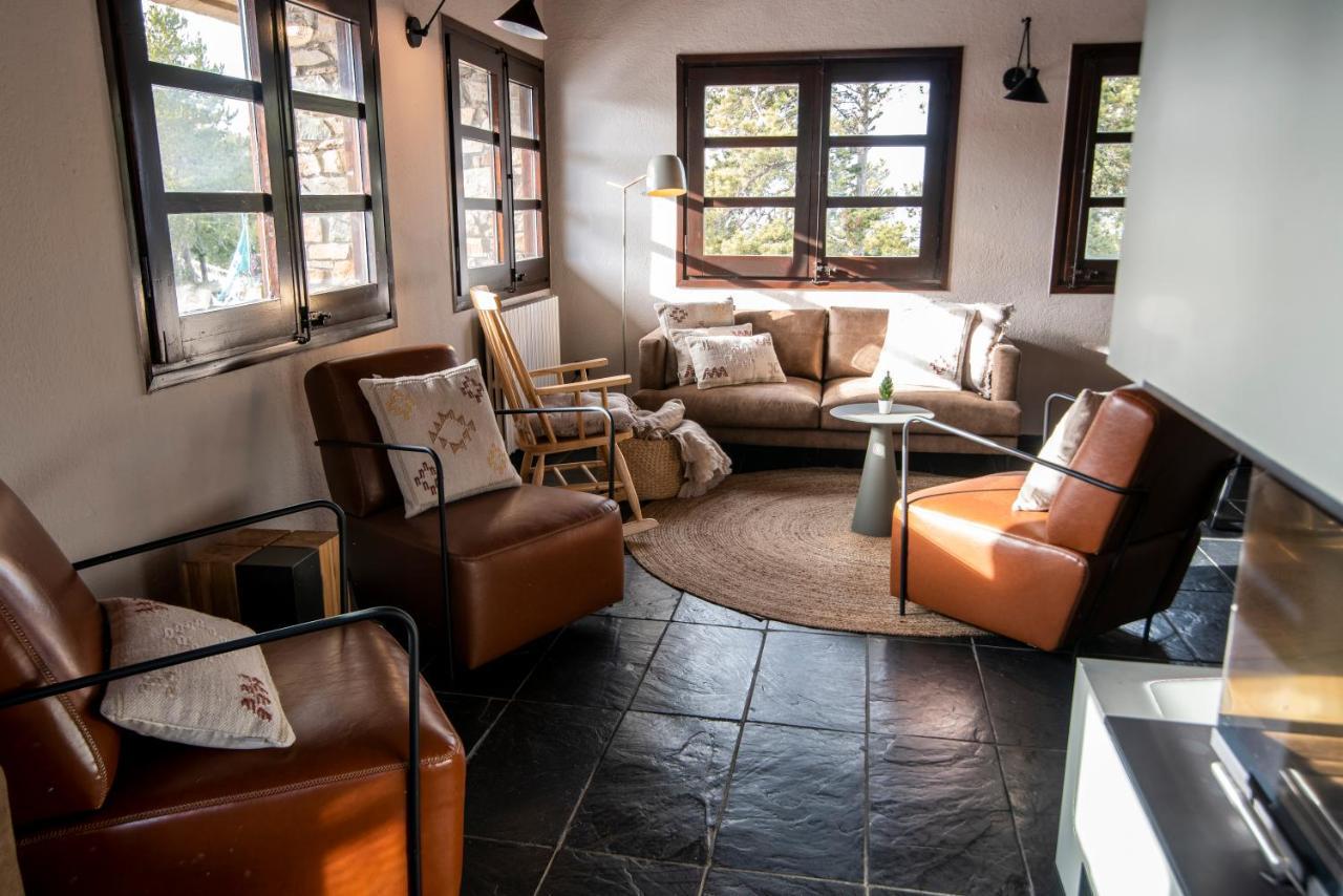 Borda Conangle Mountain Lodge Sant Julià de Lòria Exteriör bild