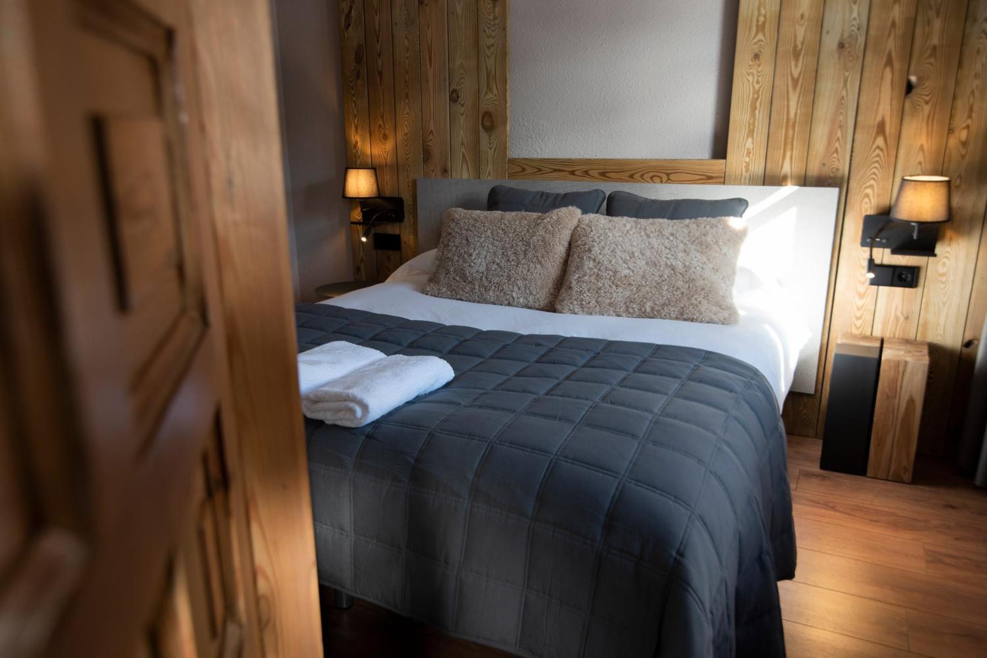 Borda Conangle Mountain Lodge Sant Julià de Lòria Exteriör bild