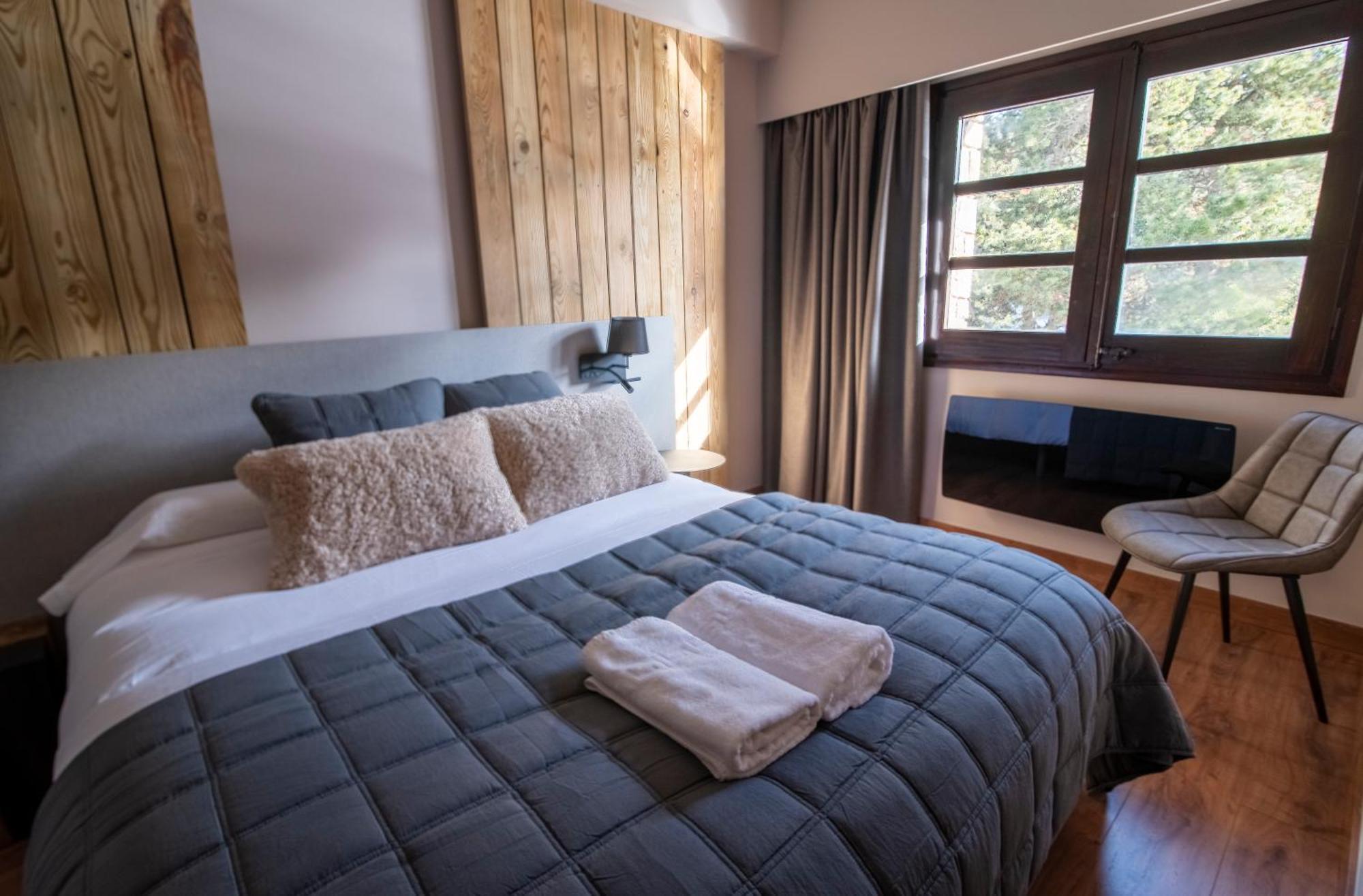 Borda Conangle Mountain Lodge Sant Julià de Lòria Exteriör bild