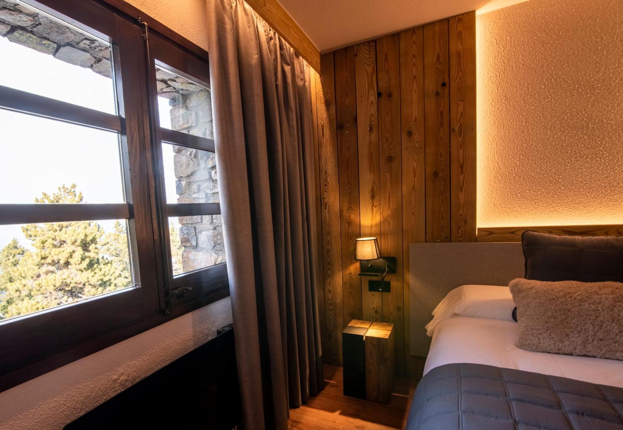Borda Conangle Mountain Lodge Sant Julià de Lòria Exteriör bild
